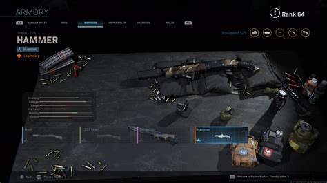 imfdb mw19|All Call of Duty: Modern Warfare Weapons and Blueprints.